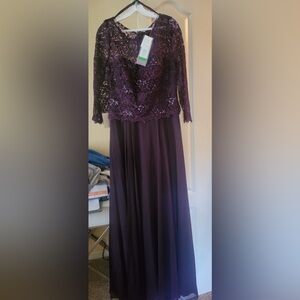 Purple size 10 brand new with tag